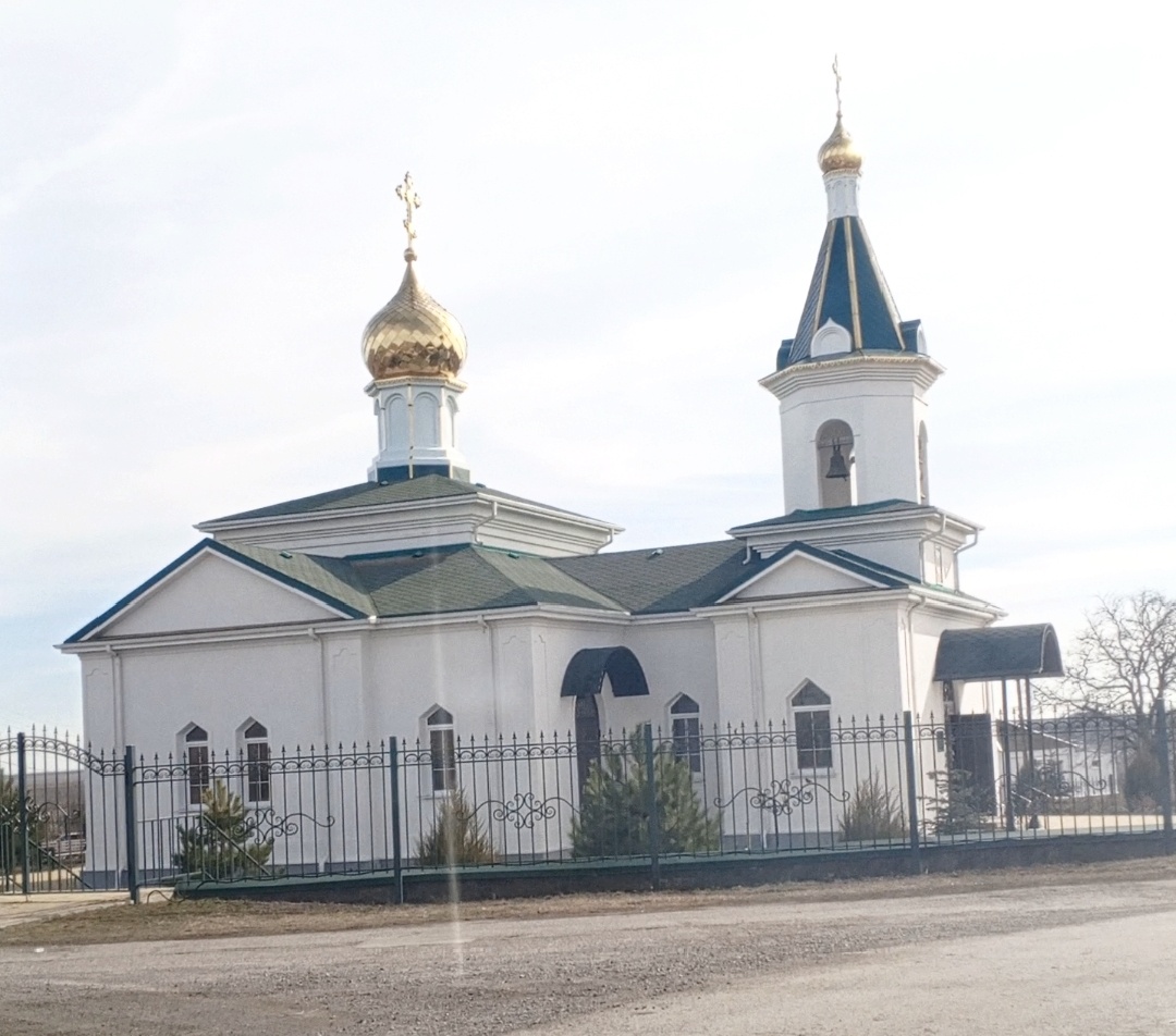 Храм Святой Троицы. Фото авторов