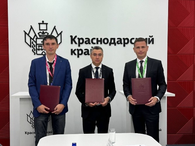    Фото пресс-службы администрации Краснодарского края