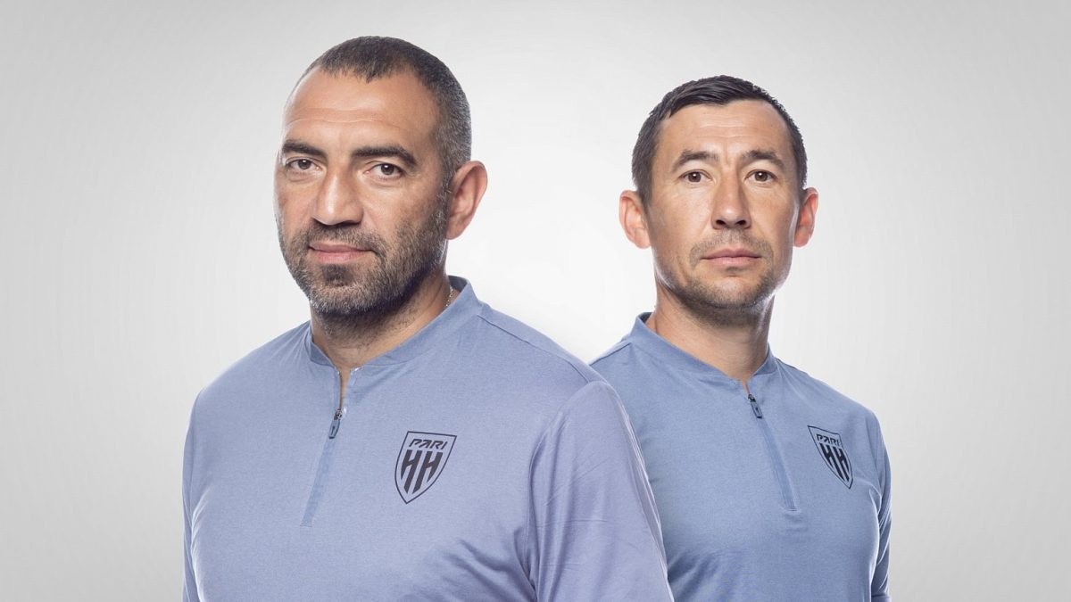    Опыт известных футболистов должен пригодиться новому поколению игроков