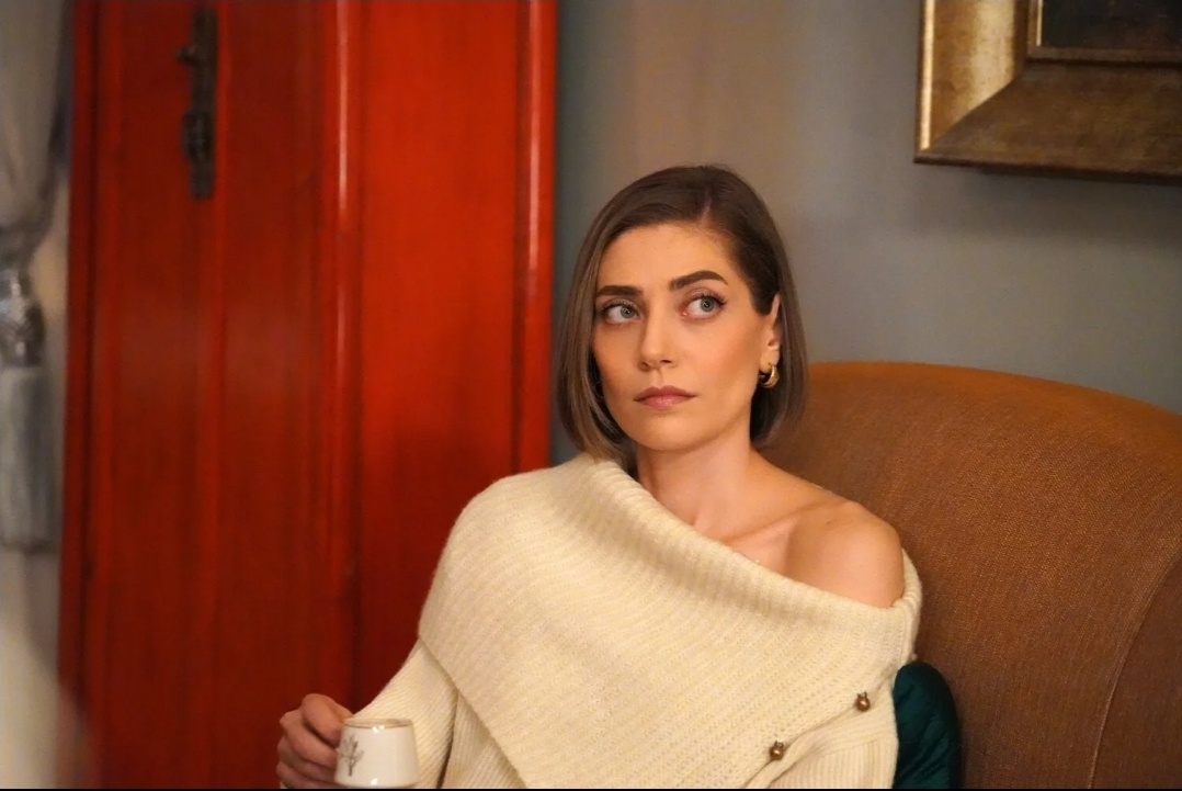 Кадр из сериала "Зимородок"