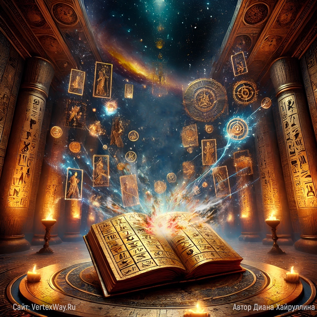 Бесплатный видеокурс - Основы Таро для начинающих и профессионалов.