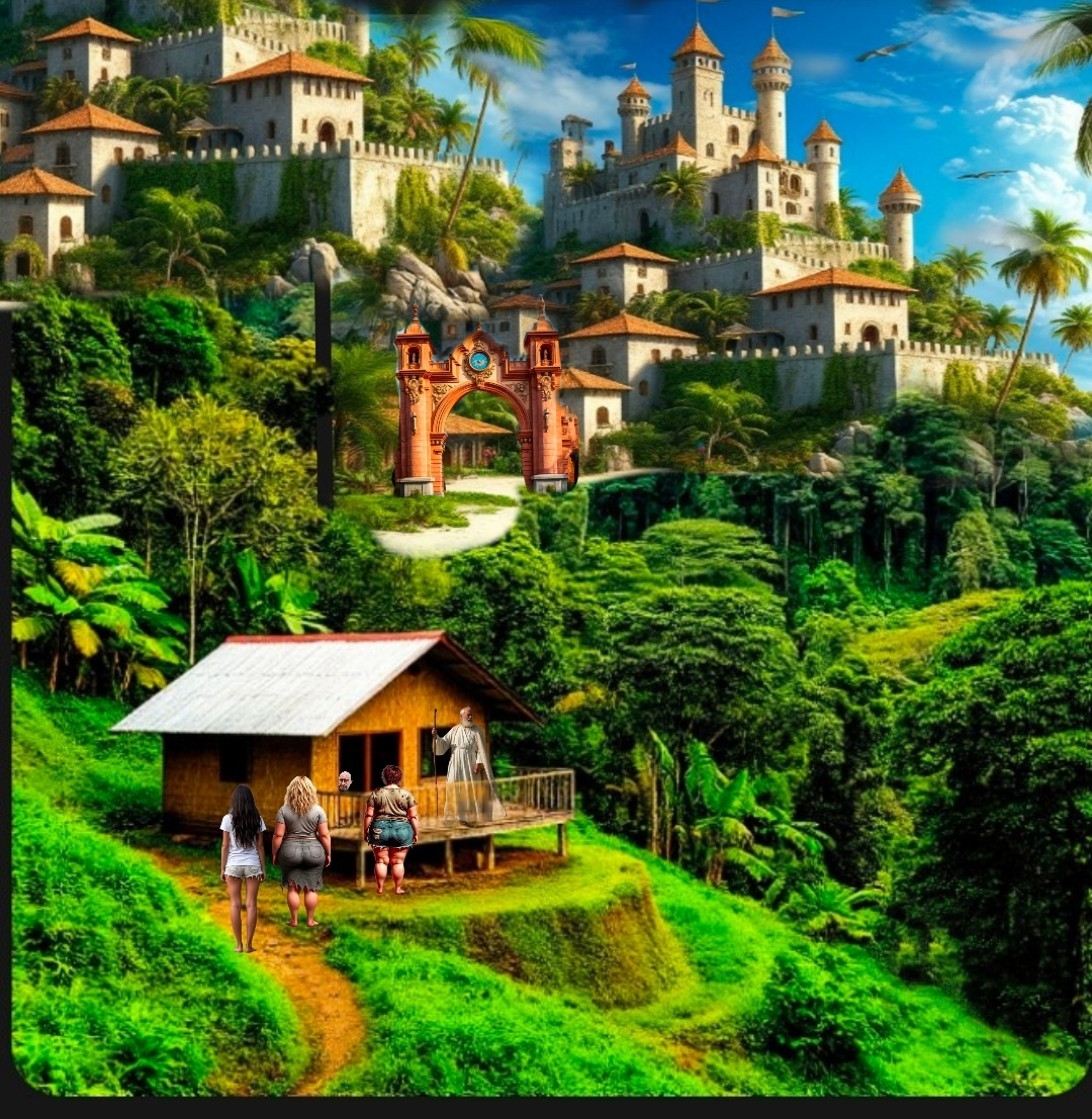 Коллаж автора 