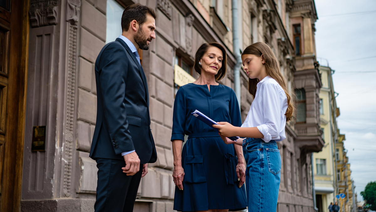 Юридическая поддержка