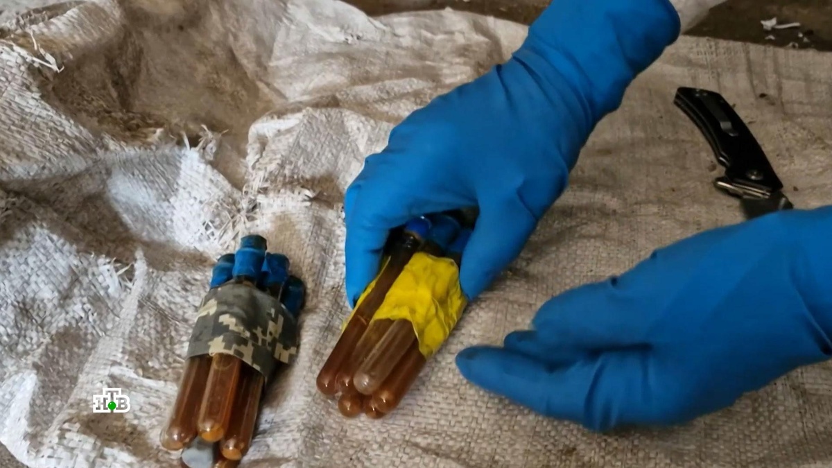    Киев готовится применить химоружие из-за рекордного за год провала на фронте