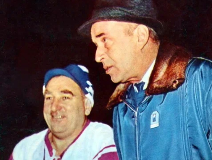 Если Чернышев и Тарасов остались бы в сборной СССР?