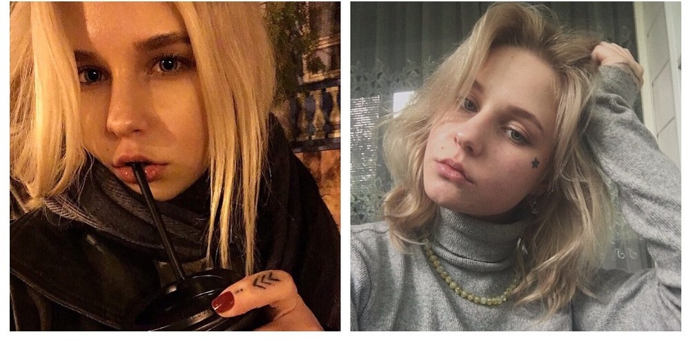 Подозреваемая