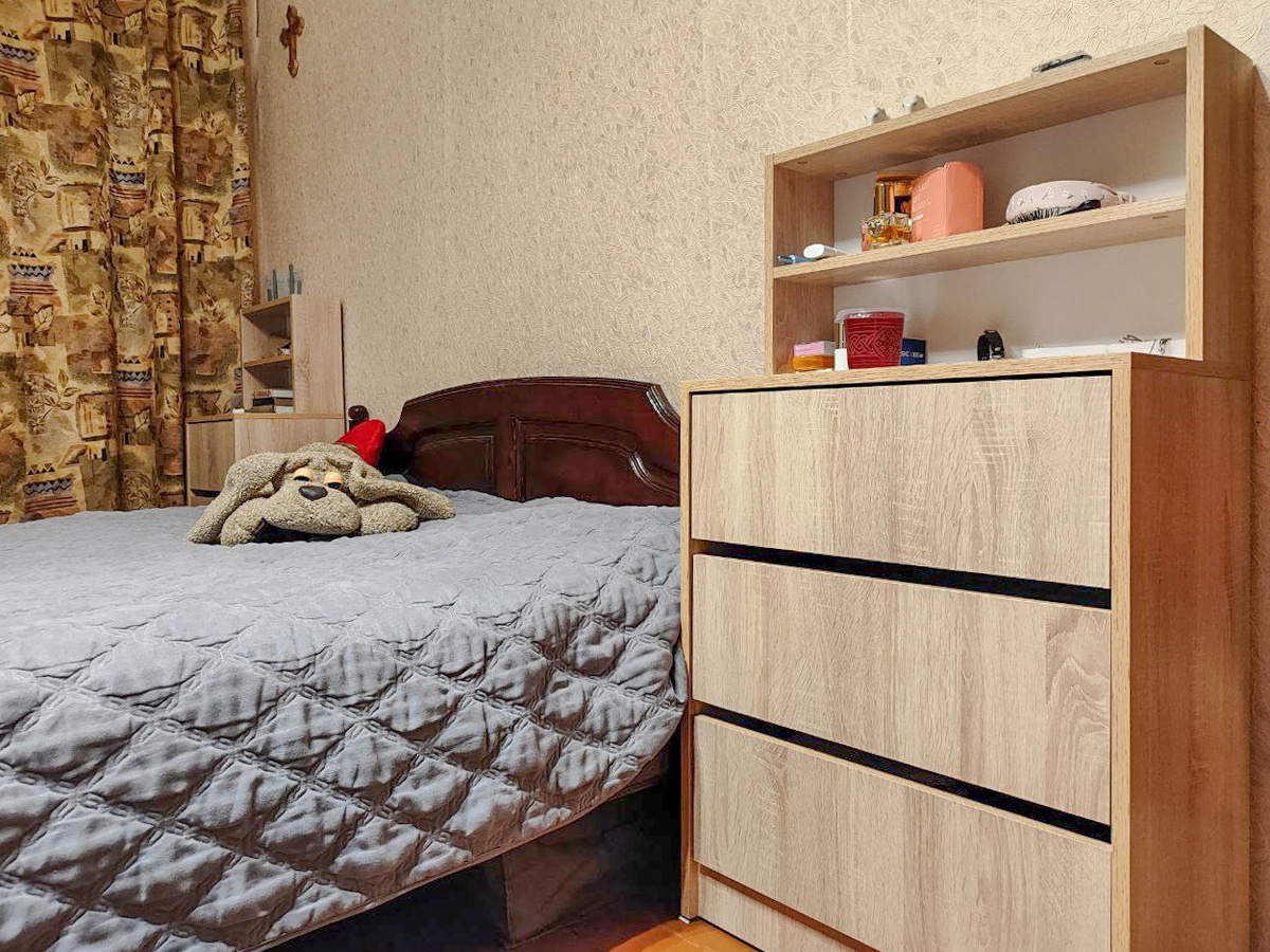 Мои два комода