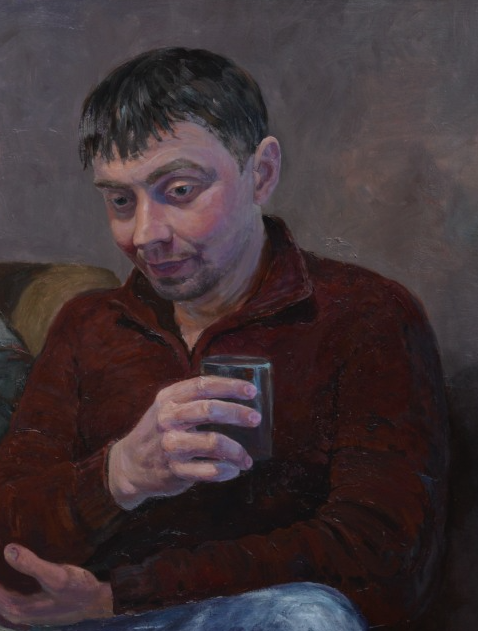 Повесть "Завещание" (1-я публикация) // Илл.: ХудожникАндрей Ятченко (фрагмент картины) 