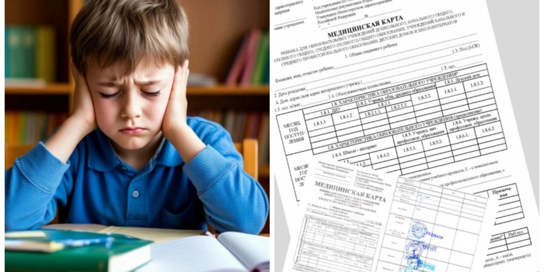 "Не хочу учиться" как проявление астенопии - зрительного утомления.