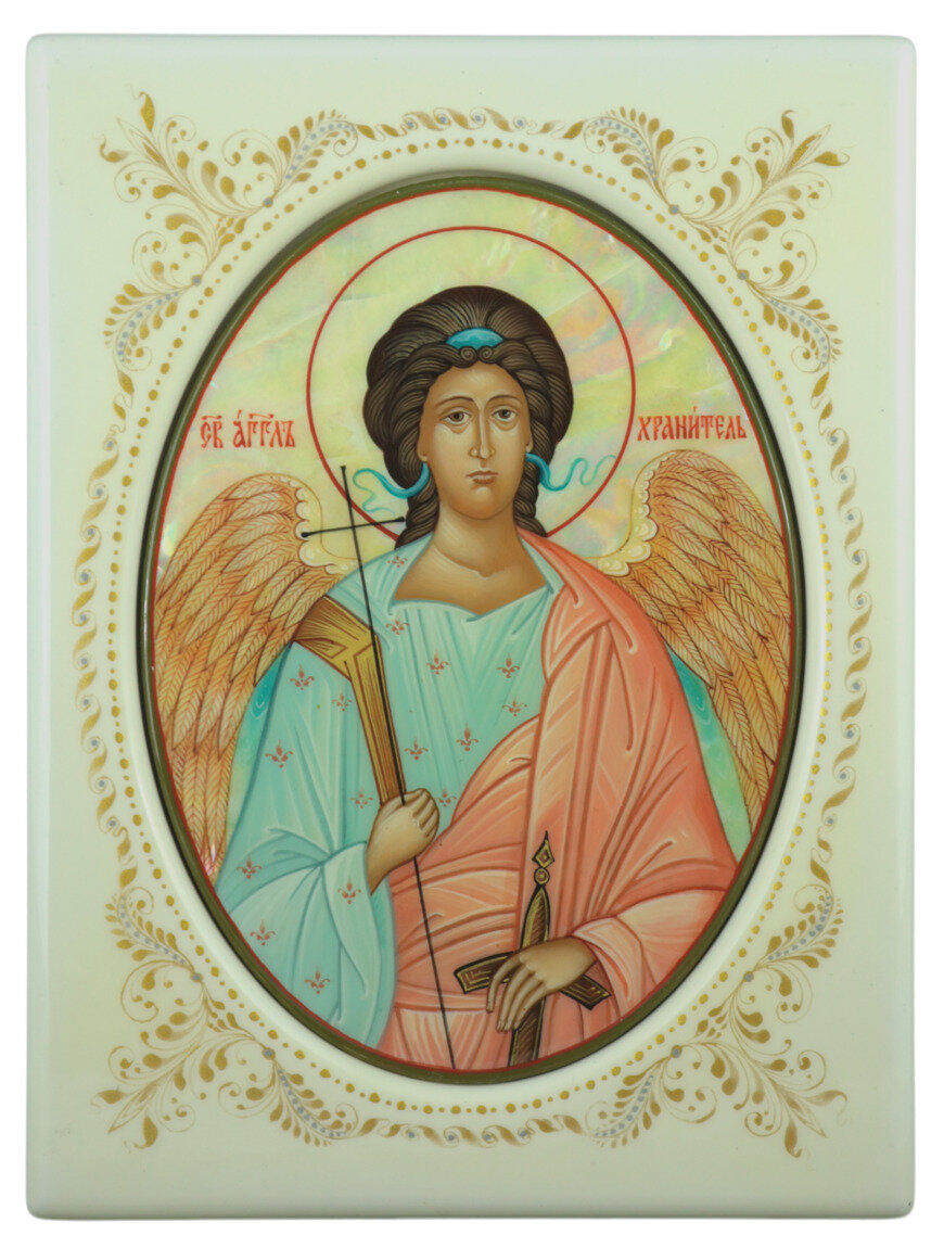 Икона св. Ангела Хранителя 