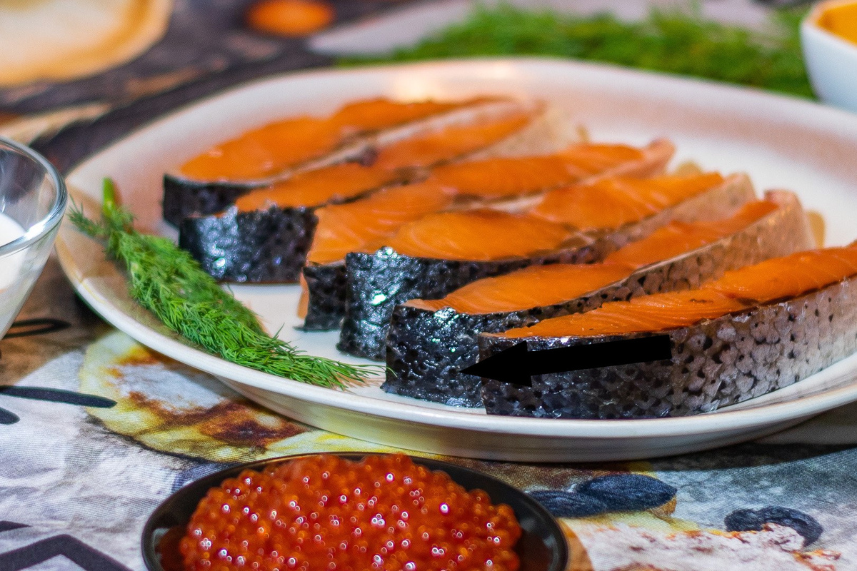    Тайны камчадальской толкуши – рецепт, который пережил века