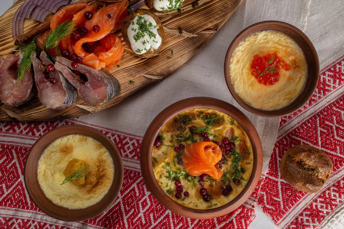    Тайны камчадальской толкуши – рецепт, который пережил века