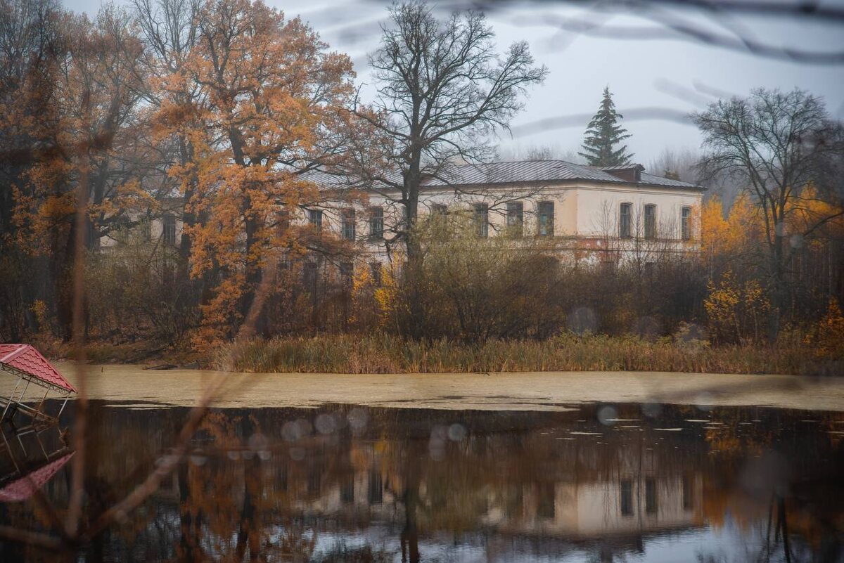 Карамзинская больница в Рогожке