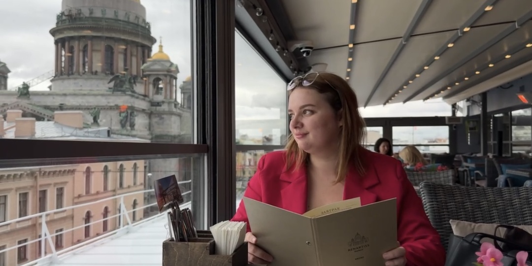 Выходные в Петербурге: наш маршрут с фотками, катером и вкусной едой