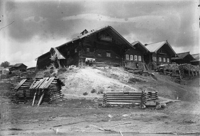 Дерево - это не украшение. /Фото: Pinterest.