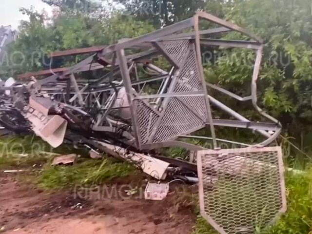    Фото: телеграм-канал "РИАМО | Новости Подмосковья и Москвы"