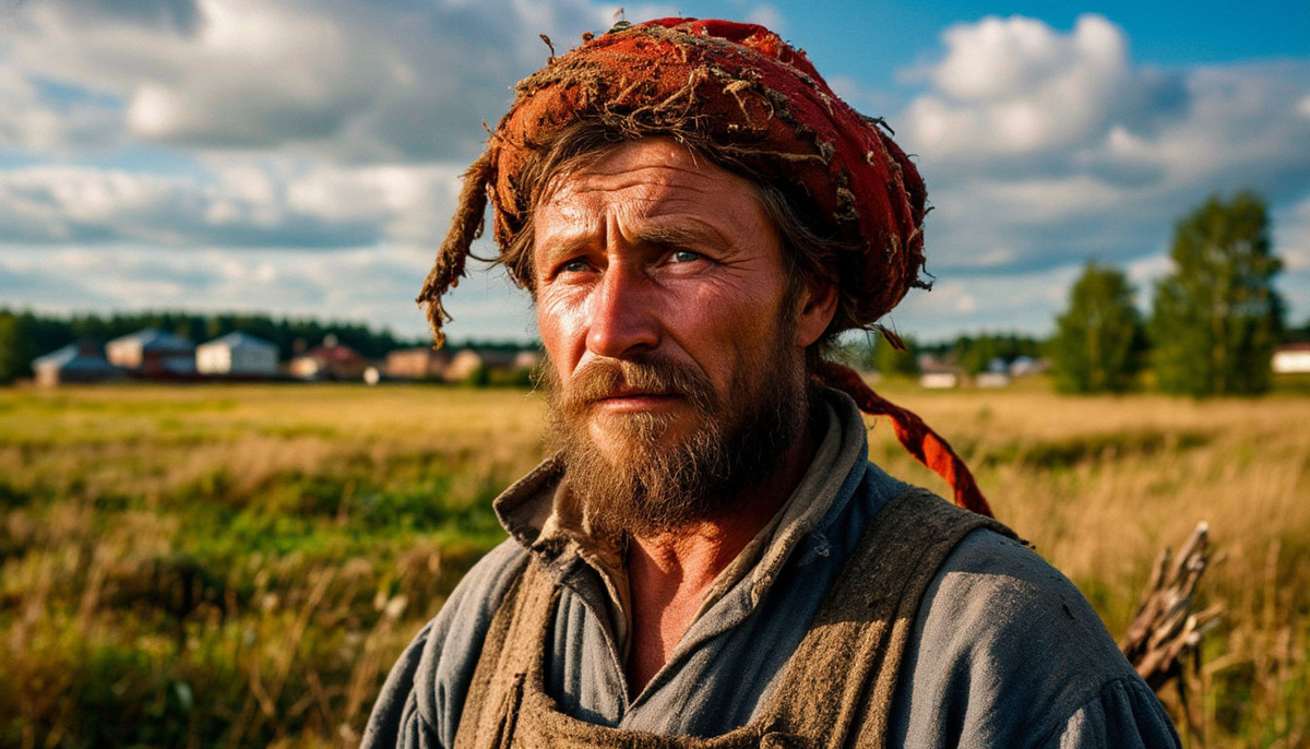    Не Ивановы и не Петровы: вот настоящие русские фамилии - с них все началось