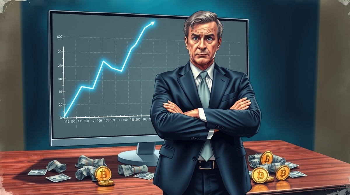 Биткоин к $130 000? Трейдеры готовятся к взрывному росту! 