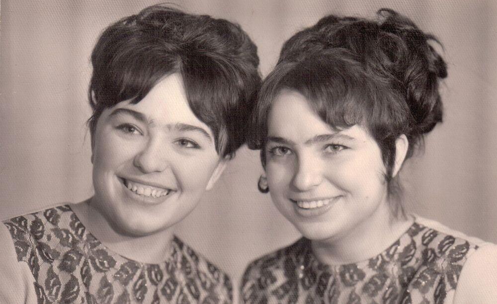 Людмила и Галина были музыкально одарёнными