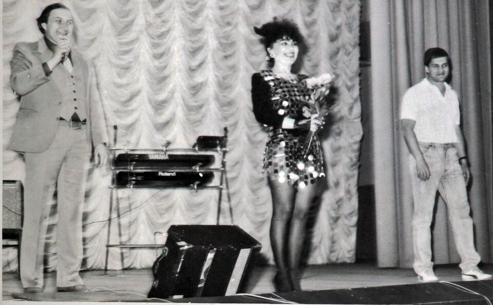 Обаятельная и талантливая Галина очень нравилась зрителям