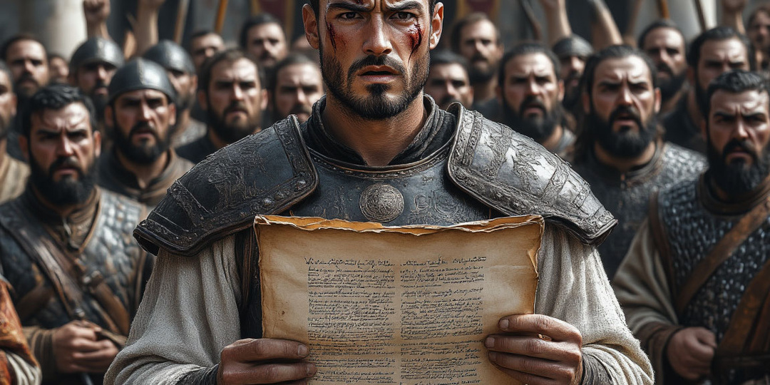 Глава 29. Судный день в Биледжике: Когда закон громче меча. Исторический роман