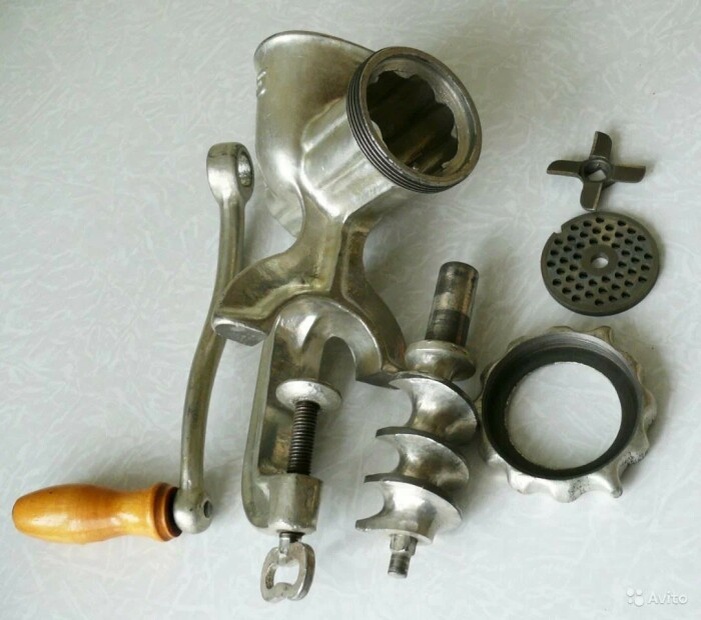 Поистине вечная мясорубка. \ Фото: bing.com.