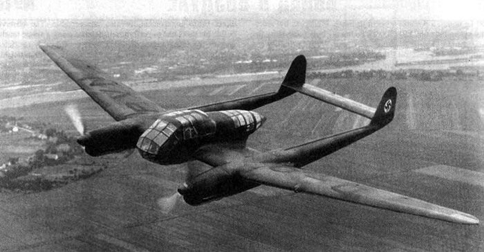 Focke-Wulf Fw 189