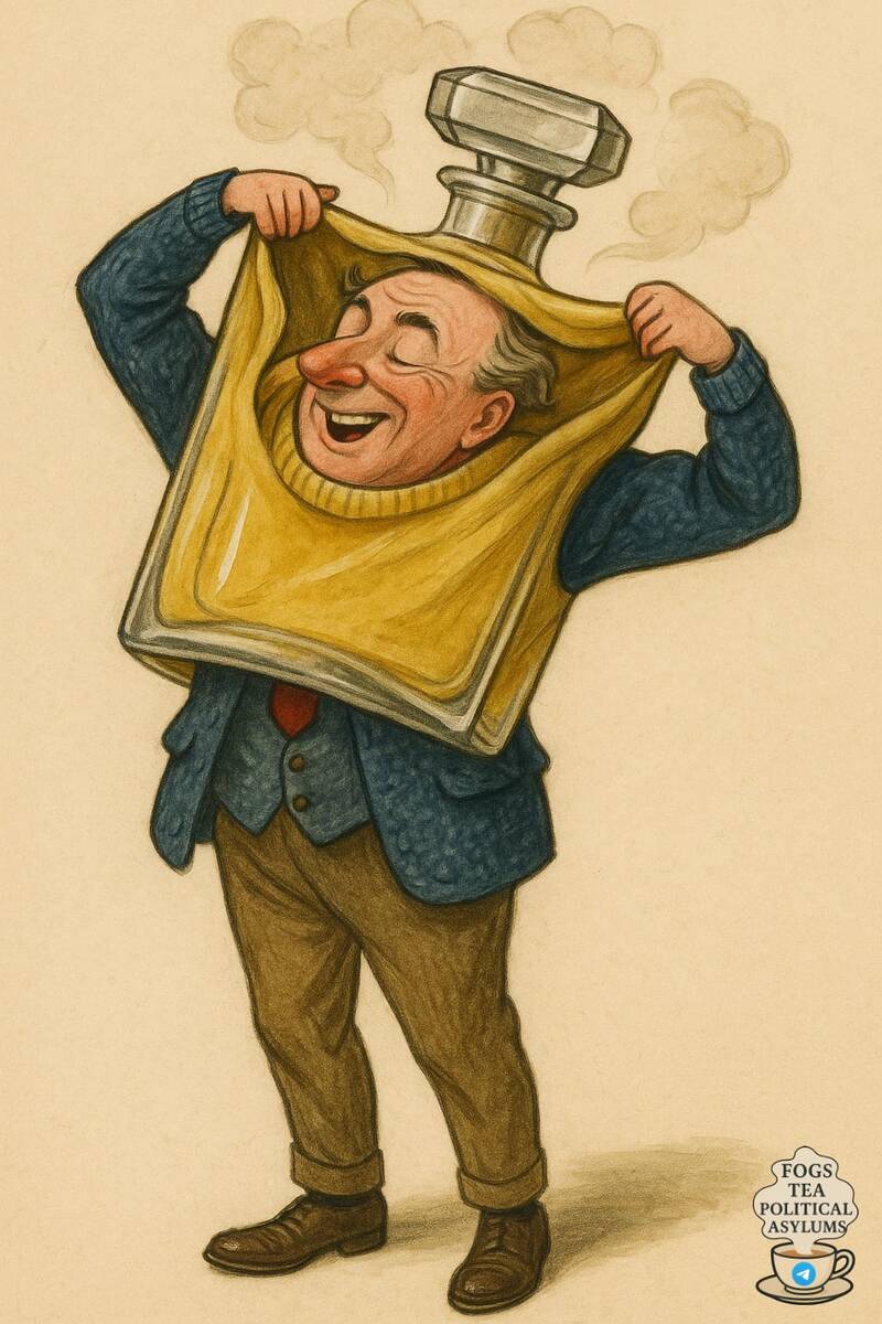 "WEAR PERFUME": ПОЧЕМУ БРИТАНЦЫ "НОСЯТ" ДУХИ 