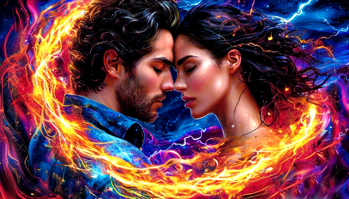 Когда двое становятся одним, рождается — Любовь