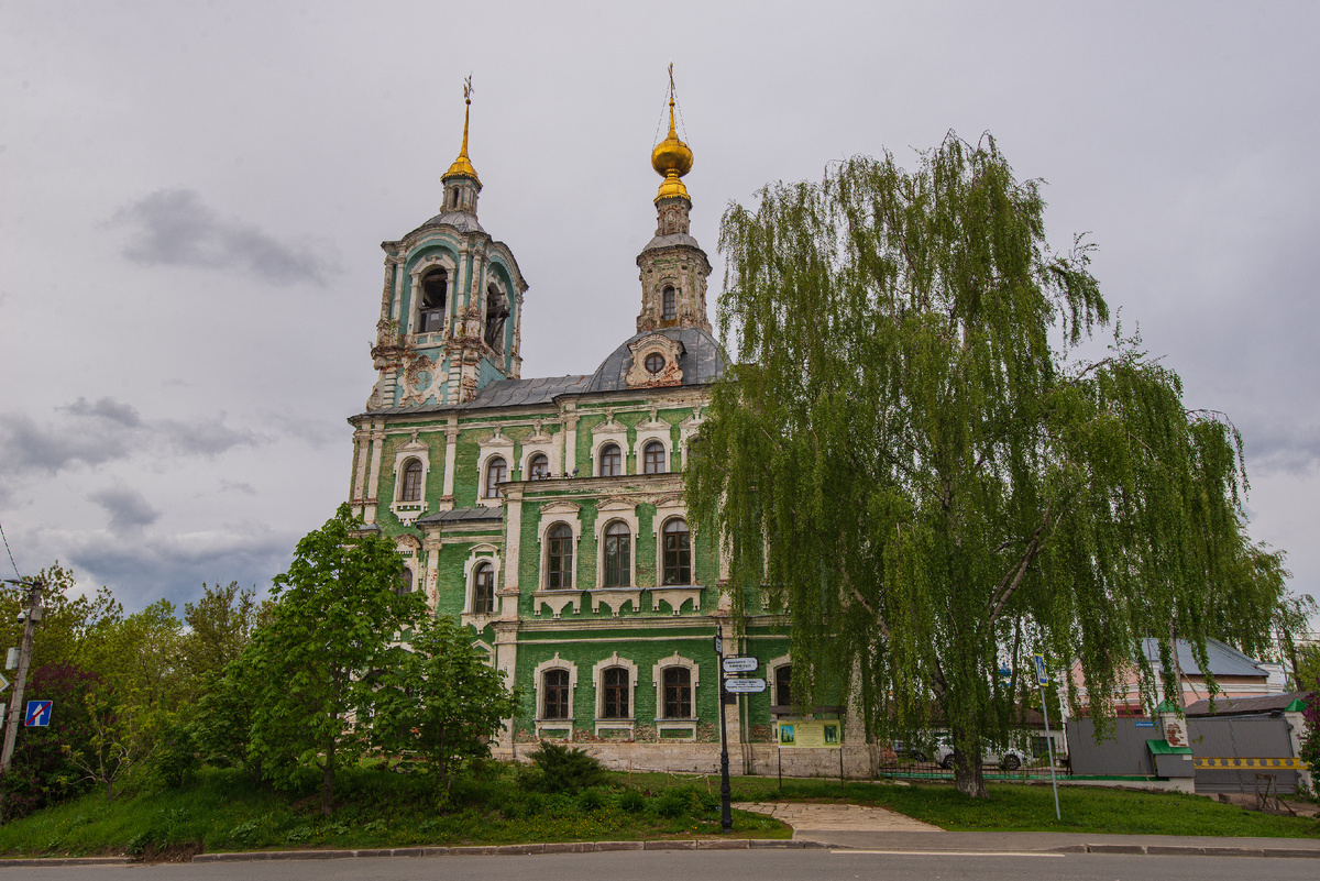 Никитская церковь