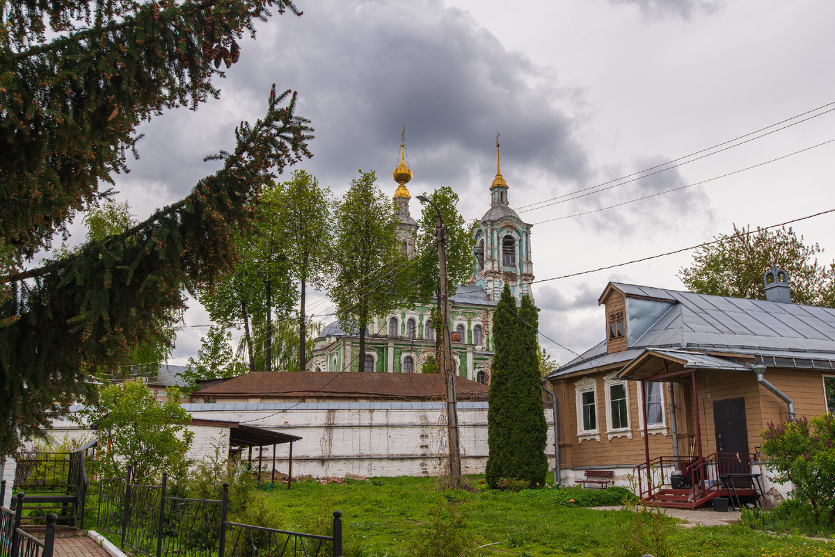 Никитская церковь