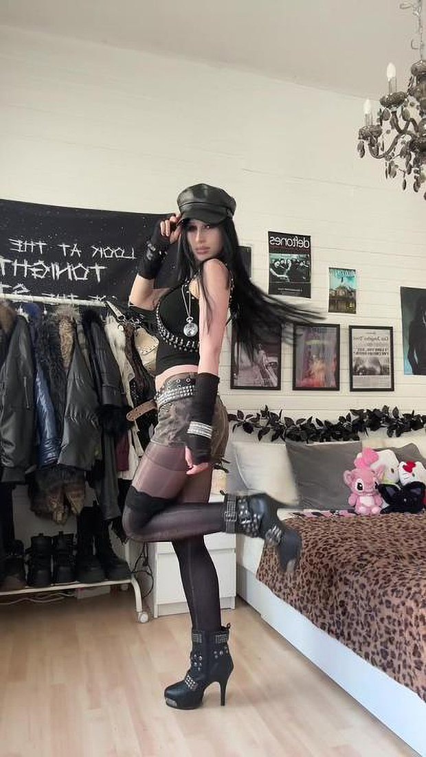    Скриншот: @evameganosova