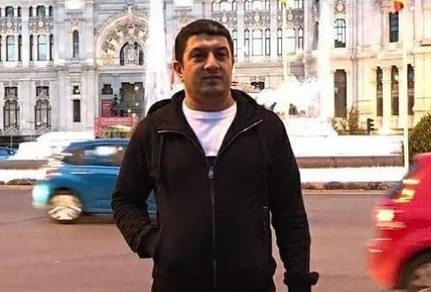    Вор в законе Намик Салифов (Намик). Фото: «Прайм Крайм»