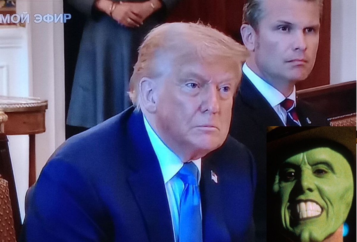 След от Маска всё ещё виден, но Би-Би - друг дороже.