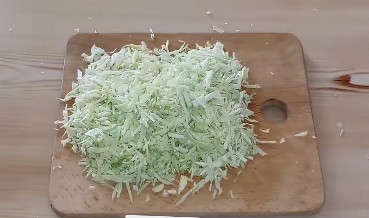 Делаем заготовки