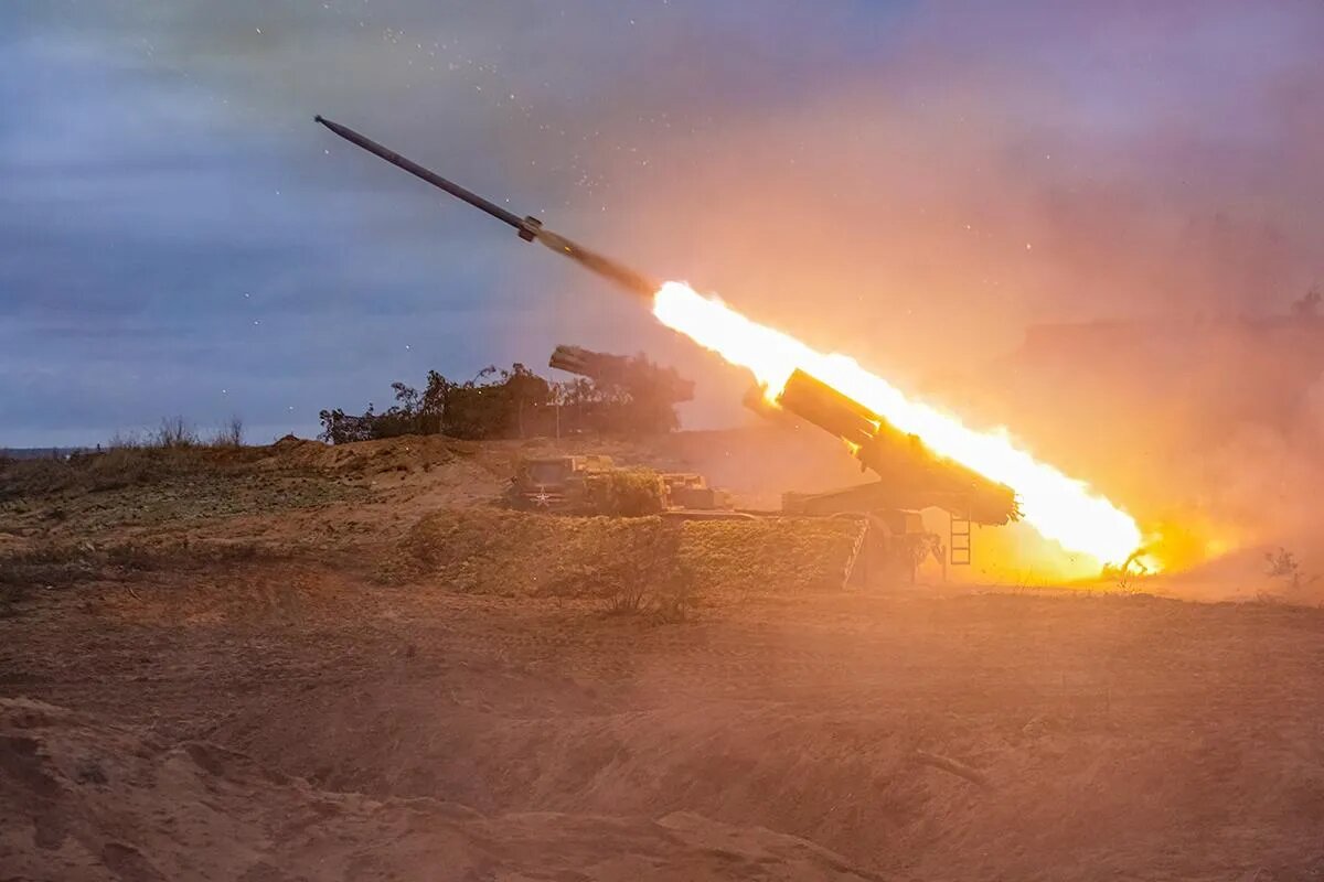 Фото: MOD Russia/via Globallookpress.com/www.globallookpress.com