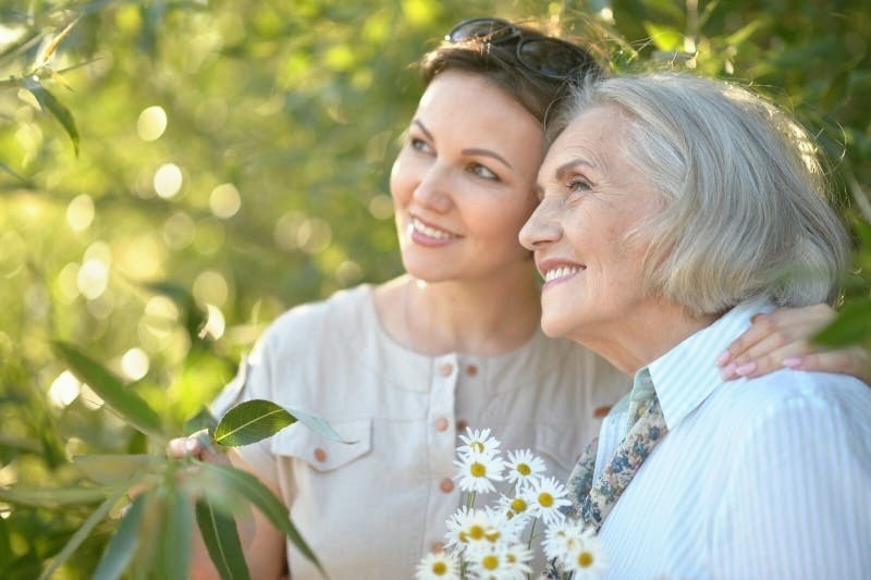 Даже в одной семье старение может идти по-разному. Всё зависит не только от наследственности