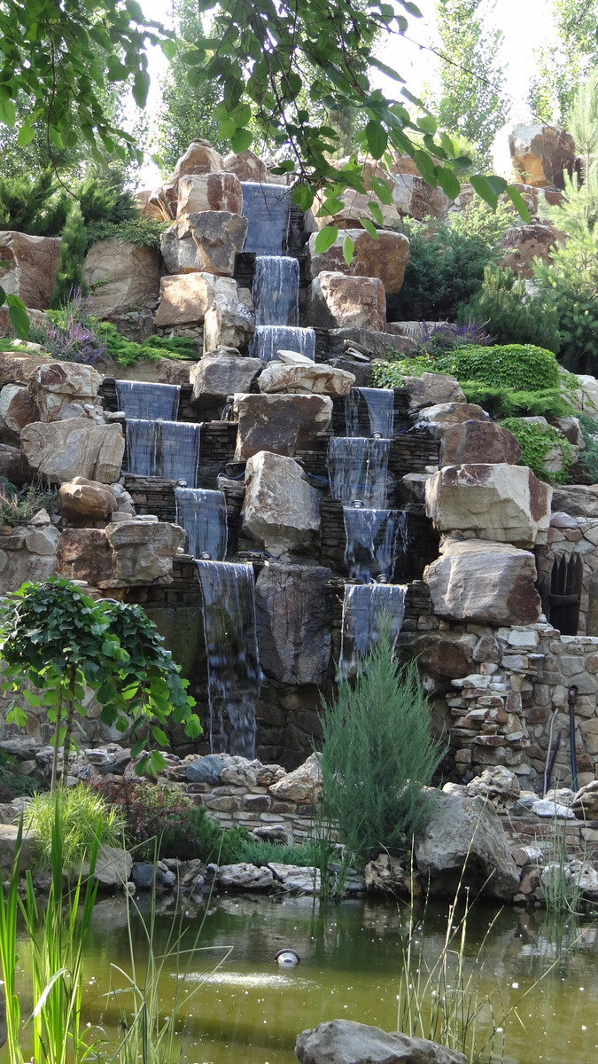 Парк "Лога" — не Каменск-Шахтинский, но близко