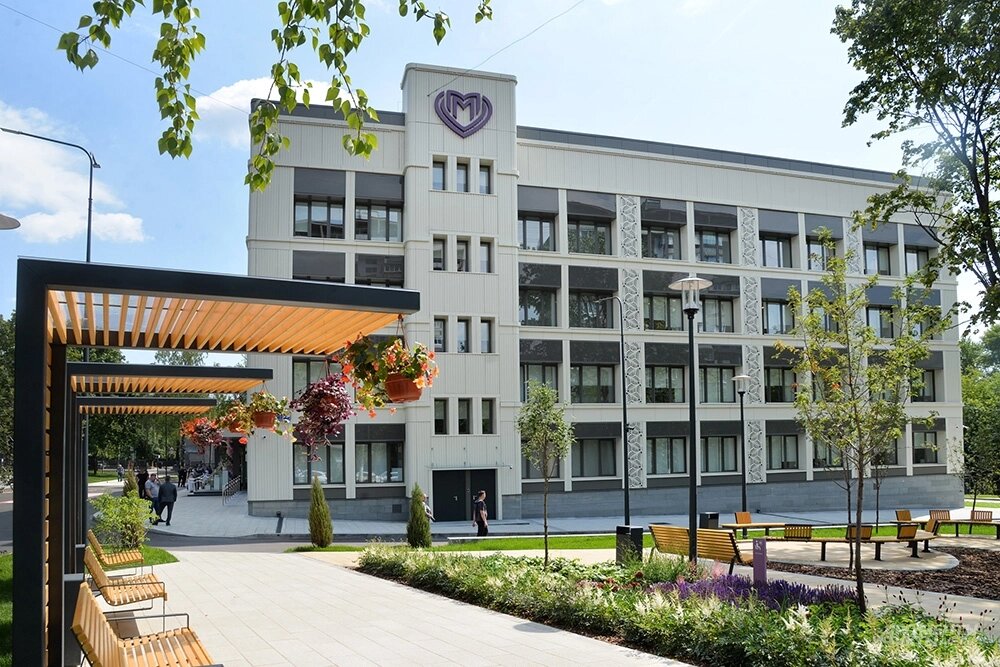    Центр женского здоровья. Фото: АиФ/ Эдуард Кудрявицкий