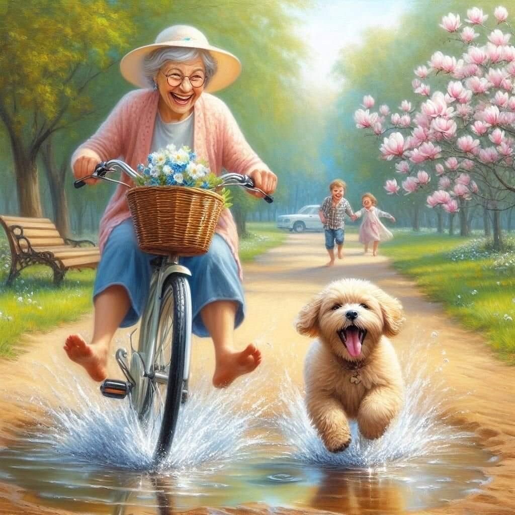 Красивая и жизнеутверждающая картинка из интернета; не смогла отказать себе в удовольствии разместить на своих страницах