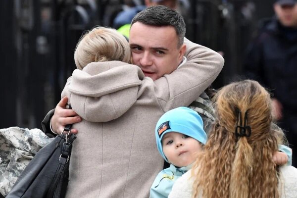 Когда будет новая мобилизация в России? Ответ Кремля и Минобороны. Обложка © РИА Новости / Илья Наймушин