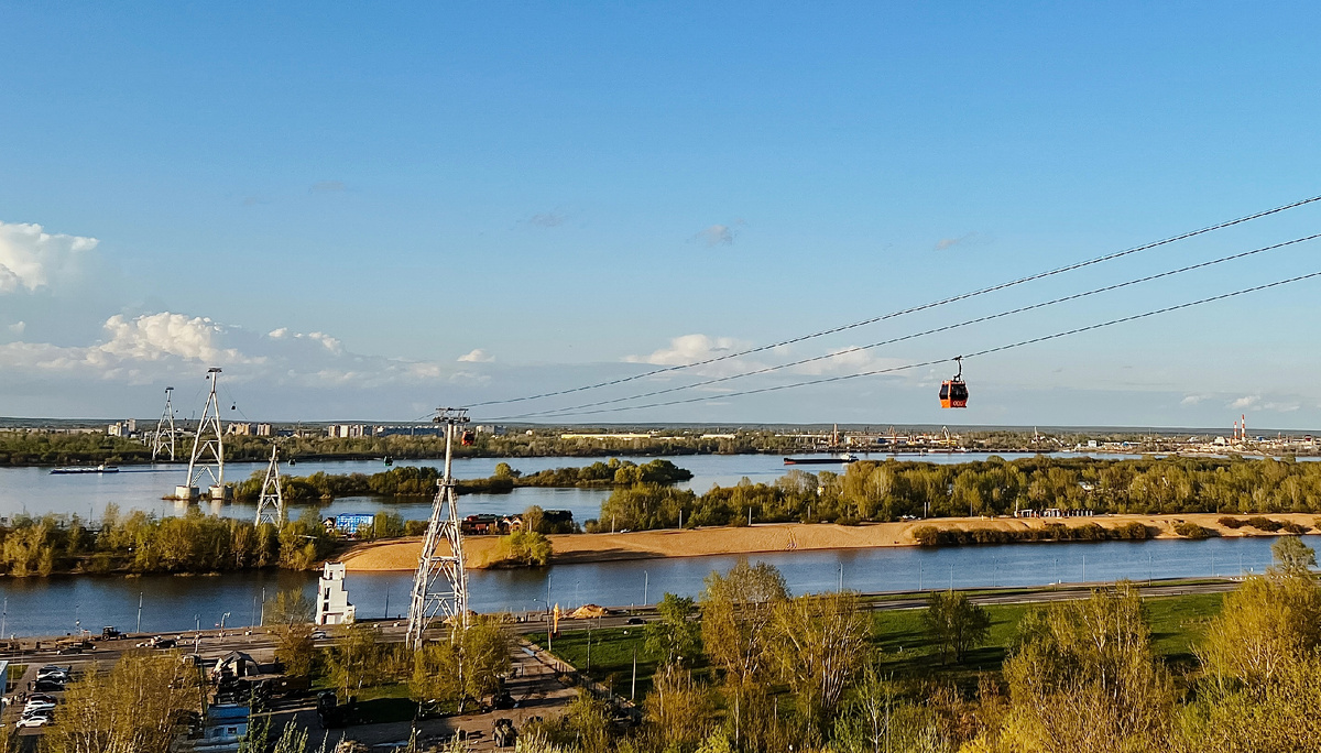 Канатная дорога. По следам Вороны🐦‍⬛©