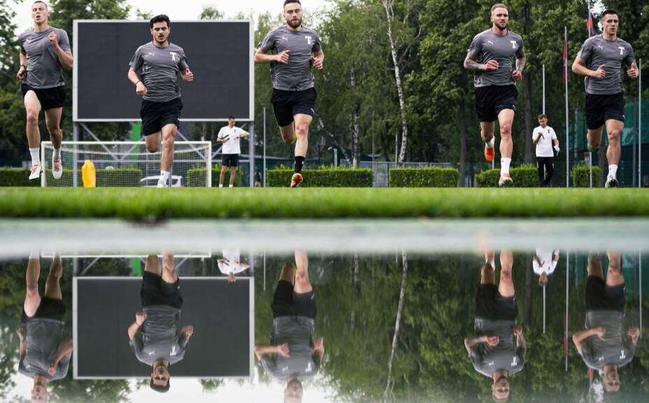    «Торпедо» готовится к сезону в РПЛ. Фото: Соцсети ФК «Торпедо»