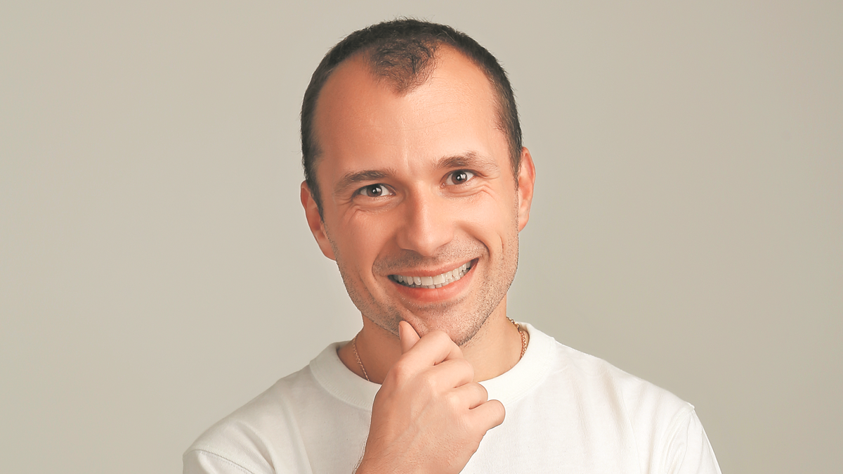 Фото: личный архив Александра Якина