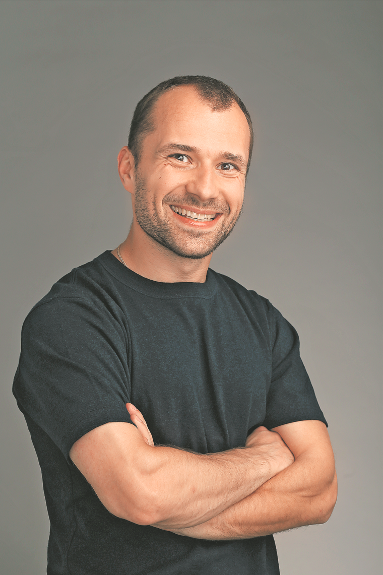 Фото: личный архив Александра Якина