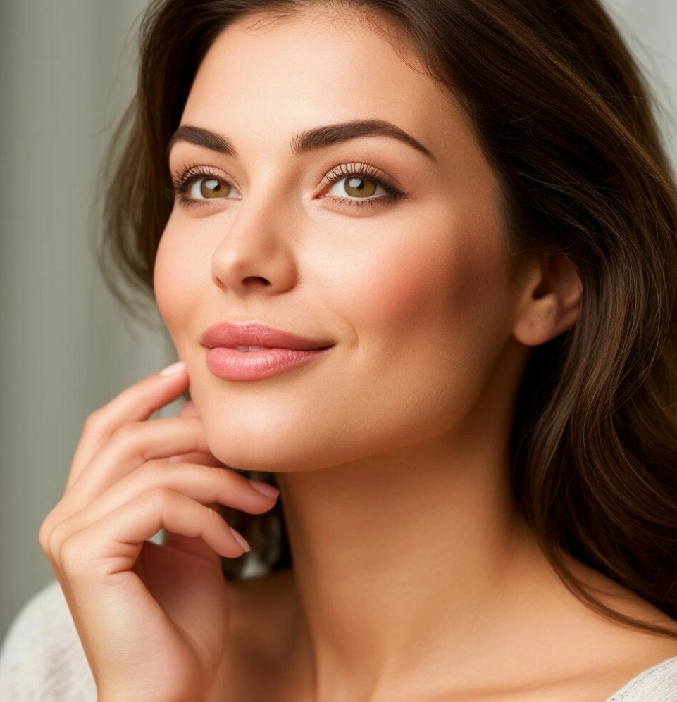 Второй подбородок 