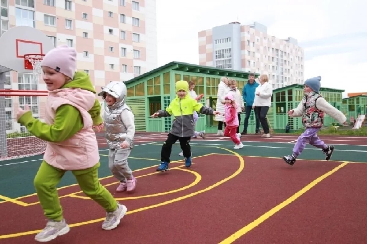    Количество многодетных семей на Камчатке за 5 лет увеличилось в 1,5 раза