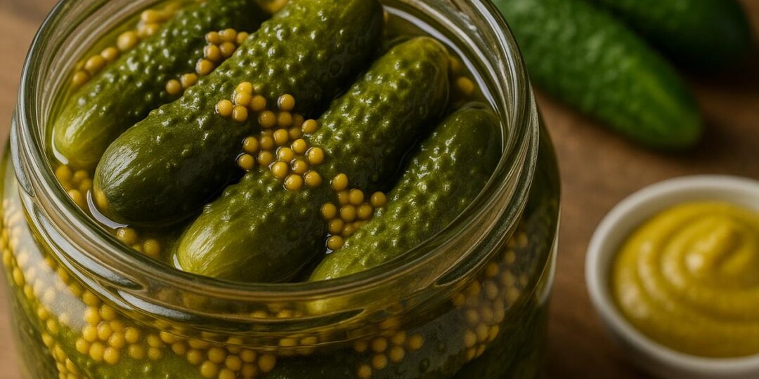 Ферментированные огурцы стали популярной заготовкой лета 2025 — советы по засолке