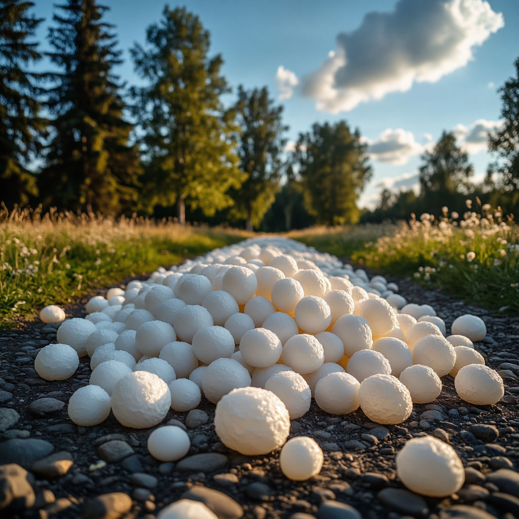 #погодаудивляет #подмосковныйапокалипсис