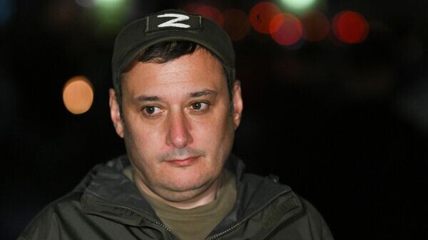    © РИА Новости . Максим Блинов